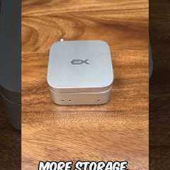 Add storage and ports to your M4 Mac Mini