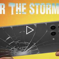 Cracked Galaxy S25 Ultra Screen After a Storm? Here’s the Best Repair Shop in Sydney