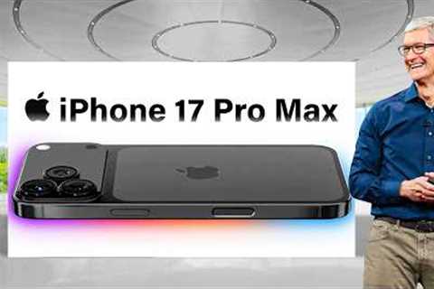 iPhone 17 Pro Max BATTERY LIFE Will Blow Your Mind!