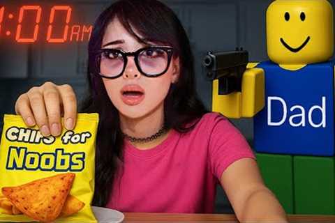 DON''T Get A Snack At 3am In Roblox