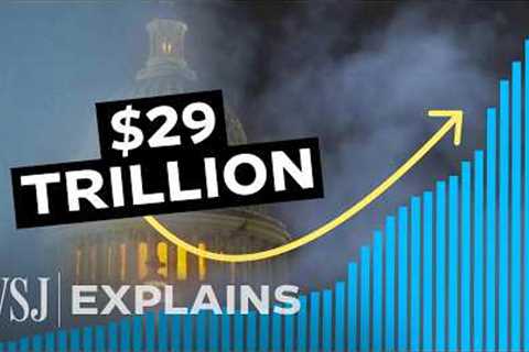 When Does US Debt Become Genuinely Bad? | WSJ