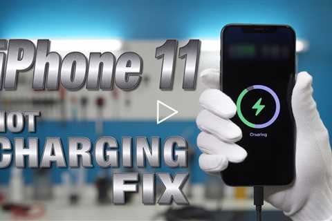 iPhone 11 Pro Not Charging During Vivid Sydney 2025? Discover the Best Repair in Sydney CBD