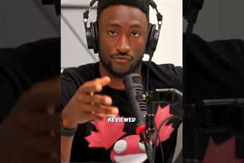 The MacBook Air M4 w/ @mkbhd