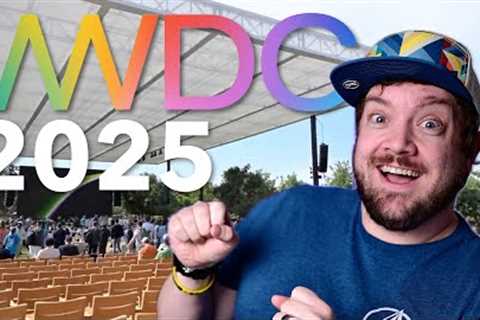 Everything Apple Announced at WWDC in 7 Minutes – iOS 26, macOS Tahoe, New Design, & More!