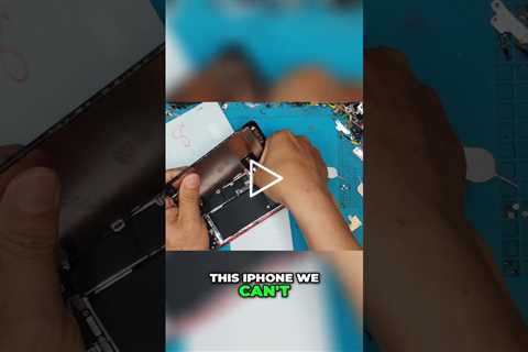 iPhone Screen Repair: Focus on Front Display Fix [IPHONE 8] | Sydney CBD Repair