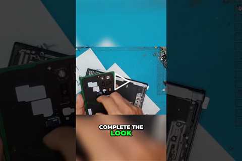 iPhone Repair: New Back Cover & Display Revival! [GALAXY NOTE 20 ULTRA] | Sydney CBD Repair