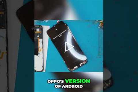 Budget Smartphone Display Test: Is the Touchscreen Good [OPPO A57 5G] | Sydney CBD Repair