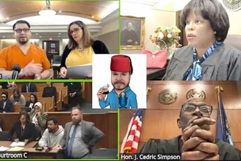 Two Represented SovCits Beclown Themselves