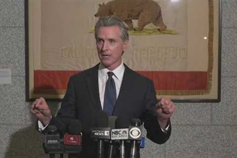 Gov. Newsom responds after judge orders Trump to return National Guard control to California | RAW