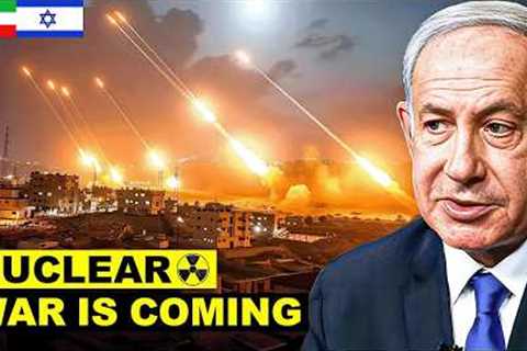 Iran-Israel Going to War as Israel WIPES OUT Iran Nuclear Facilities