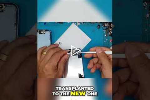 iPhone Face ID Repair: Transplanting to New Display [IPHONE 14] | Sydney CBD Repair