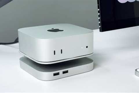 This Mac Mini M4 Hub is Perfect & It’s CHEAP