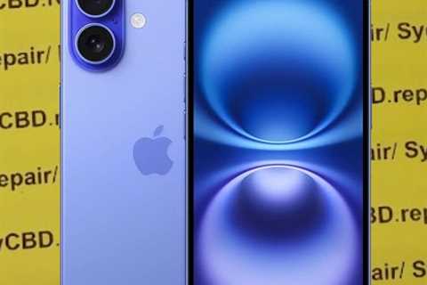 Is fixing an iPhone 16 screen worth it?