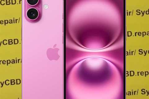 Is it worth it to fix an iPhone 16 Plus screen?