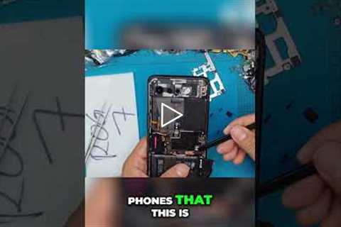 ROG Phone Repair: Expert Fixes Complex Smartphone! [ROG 7] | Sydney CBD Repair