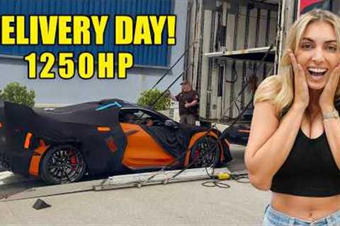 Introducing the All New 2026 Corvette ZORA...sorta *1250 Horsepower Stock*
