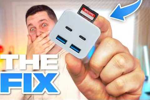 Fixing The M4 Mac Mini - The MISSING Piece!