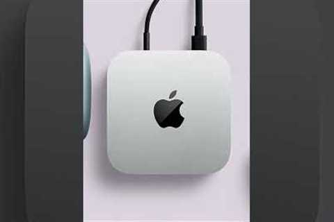 The M4 Mac Min PC - (SO TINY!) #m4mini #applemini #minipc