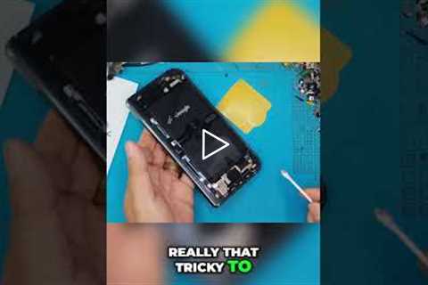 Pixel Fold Screen Replacement: Easier Than You Think! [PIXEL 9 PRO XL FOLD] | Sydney CBD Repair