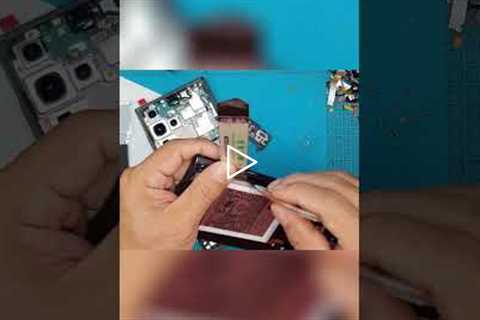 Samsung Phone Repair: DIY Screen Replacement Guide! [GALAXY S22 ULTRA] | Sydney CBD Repair