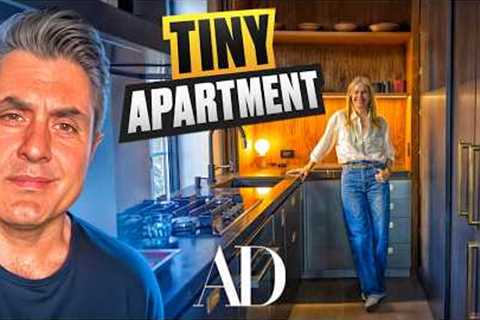 This Tiny NYC Apartment Is Genius