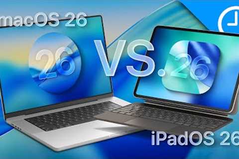 iPadOS 26 Is More Like macOS Than Ever – So, Which One Should You Get?