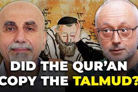 Did the Qur’an Copy the Talmud? Dr Louay Exposes the Truth Behind 5:32