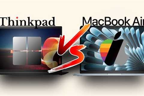 I Tested a $1500 Laptop Against Apple’s Best Macbook Air