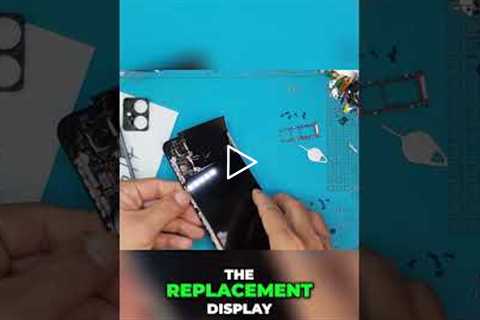 Display Replacement: Simple Fix! Step by Step Guide [MOTOROLA G14] | Sydney CBD Repair