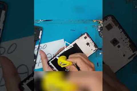 Remove Display Glue: Easy DIY Guide for Your Device [OPPO A94] | Sydney CBD Repair