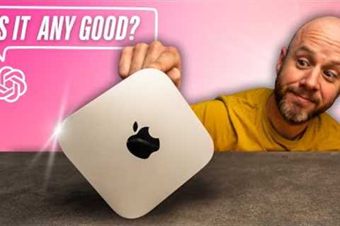 M4 Mac mini 6 months later: RESPONDING TO YOUR COMMENTS!