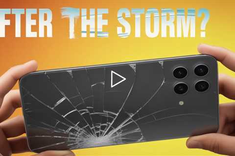 Cracked Galaxy S25 Ultra Screen After a Storm? Here’s the Best Repair Shop in Sydney