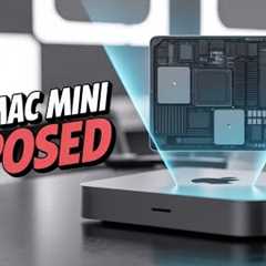 M4 Mac Mini Upgrade EXPOSED - Hidden Features UNLOCKED