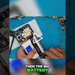 Easy Display Replacement: Testing & Connector Guide [GALAXY M54] | Sydney CBD Repair