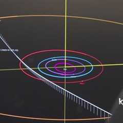 Massive interstellar object discovered by Hawaii-operated telescope