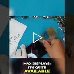 iPhone 13 Pro Max Display Replacement: Easy Fix [IPHONE 13 PRO MAX] | Sydney CBD Repair