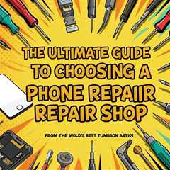 Published on YouTube: Choosing the Right Phone Repair Shop in 2025 (What Most People Overlook)