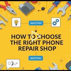 Choosing the Right Phone Repair Shop in 2025 (What Most People Overlook)