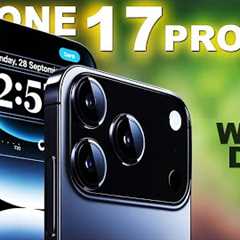 iPhone 17 Pro Max - This Is Awesome!.. 🔥🔥