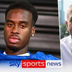 How Chelsea are able to sign so many players | Jamie Gittens completes move from Dortmund