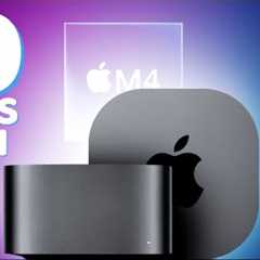 Why You Might Plan to Use Mac Mini M4 for a Decade!