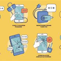 Top 5 Most Common Smartphone Problems and Their Fixes