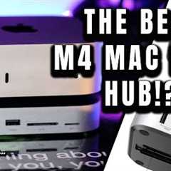 UGREEN M4 Mac Mini USB-C Docking Station #CM841 #Hub #M4MacMini #GeekShhh