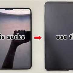 Best Screen Protector for iPad Matte Glass | Nano Glass Alternative | After 6 Month Artist Review