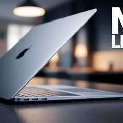 MacBook Air M5 (2025) – Big Performance Leap & OLED Display Leak!
