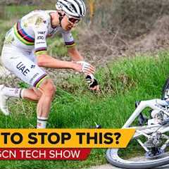 Is Speed Really The Problem? | GCN Tech Show Ep. 394