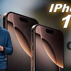 iPhone 17 Pro Max VS 16 Pro Max - This Is Insane!🔥🔥