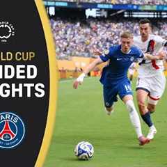 Chelsea vs. PSG | FIFA Club World Cup Final Extended Highlights