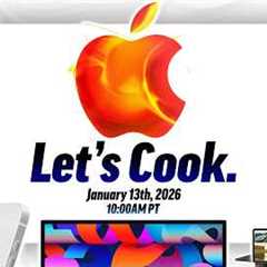 Early 2026 Apple Event LEAKS - 8 NEW Products are COMING