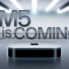 Apple Mac Mini M5 (2025) – Stunning Redesign, Insane Power & Hidden Features!